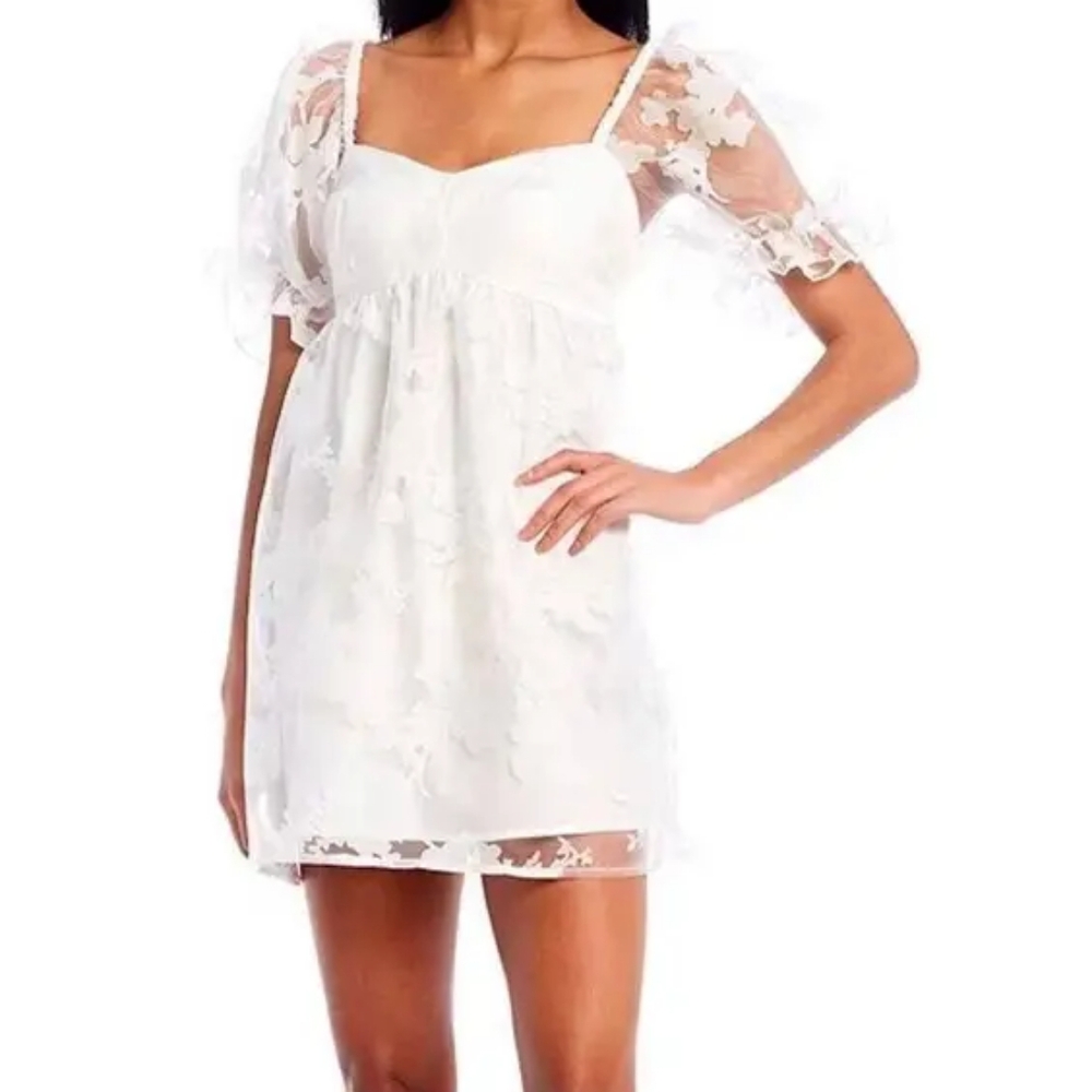 Allison & Kelly babydoll dress